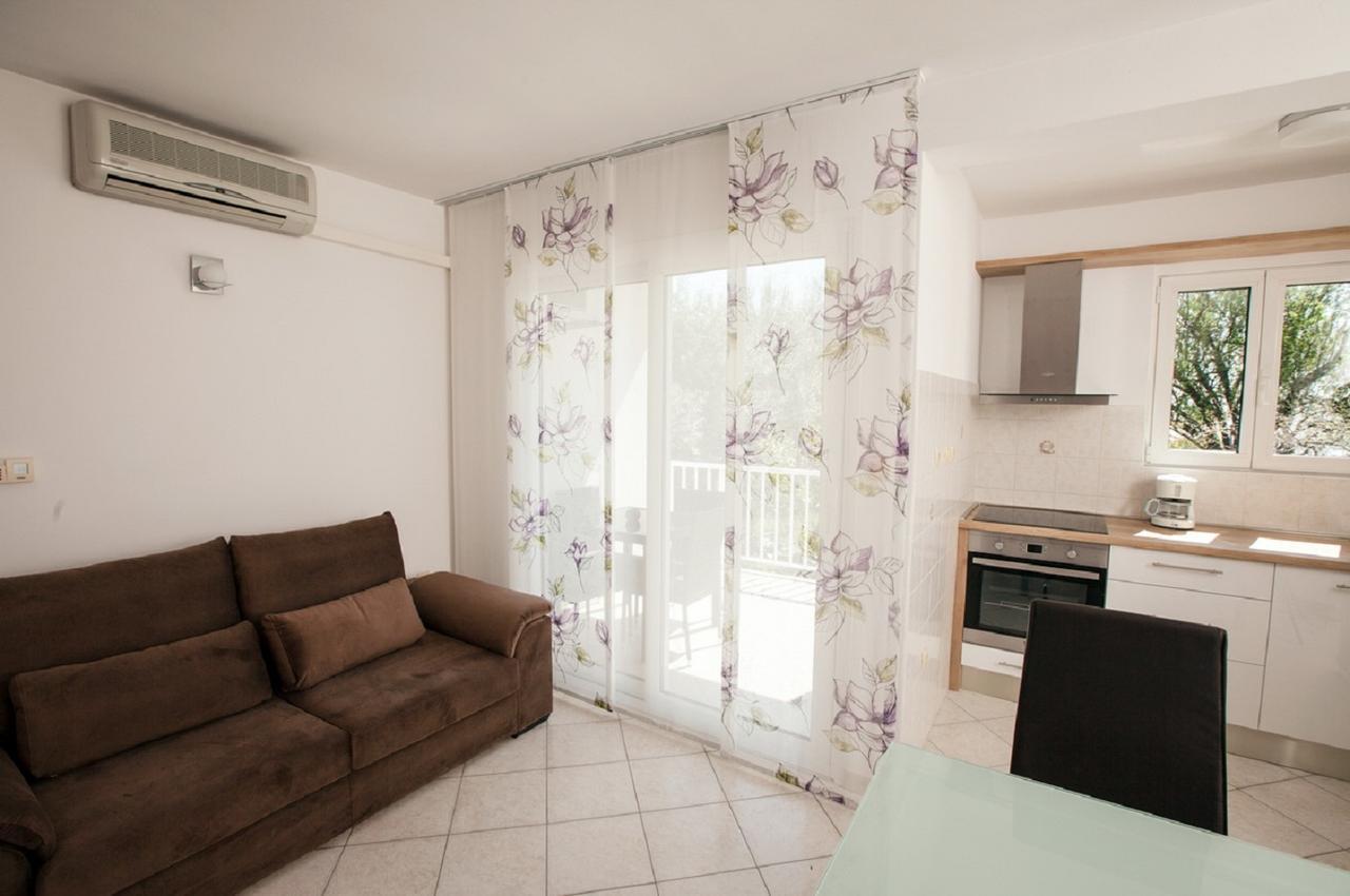 Apartment Green Oasis Spalato Esterno foto