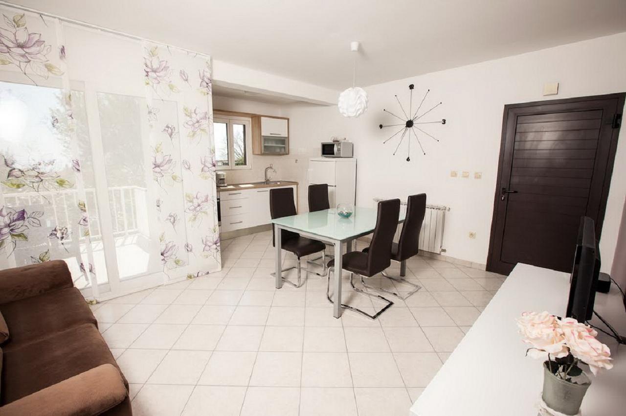 Apartment Green Oasis Spalato Esterno foto